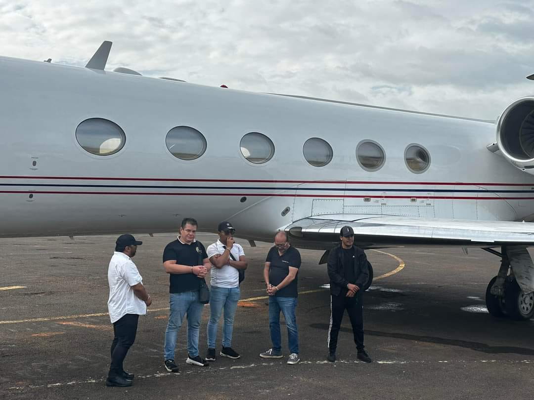 Quem trouxe avião de droga a Bissau? Aparelho é retido pela PJ no aeroporto