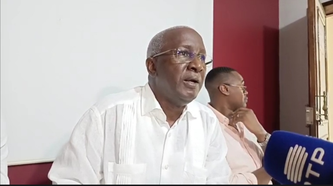 Idriça Djaló: "Eleições não são solução para a Guiné-Bissau"