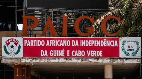 Conflito de Caur: PAIGC apela a ponderação na resolução