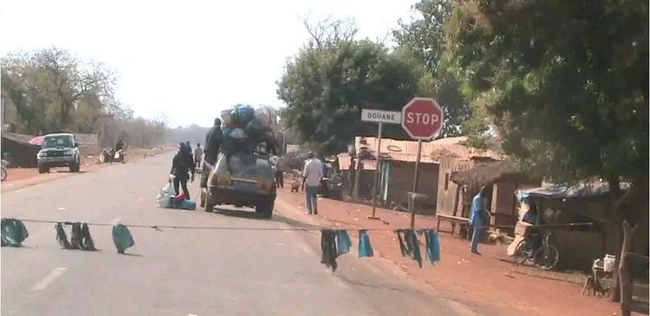 Cidadãos guineenses espancados nas fronteiras