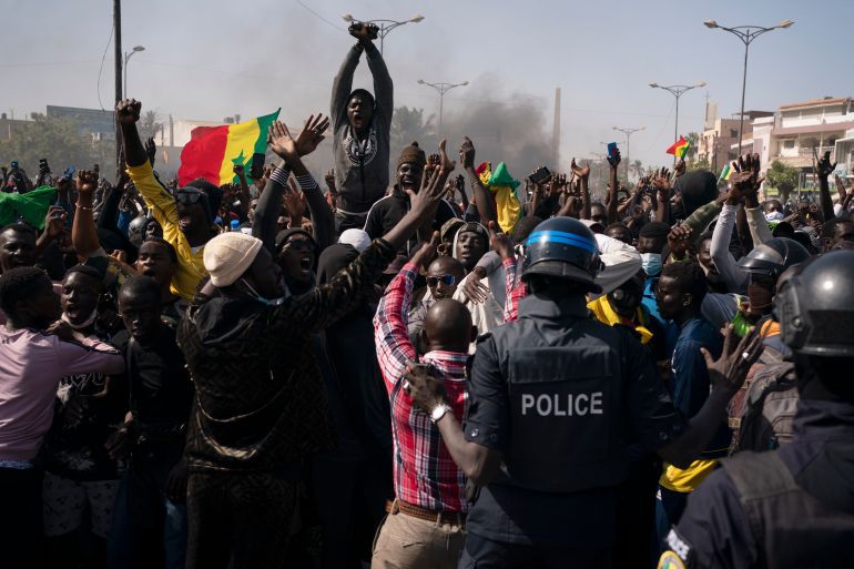 Senegal: 5 mil milhões de FCFA para famílias das vítimas de violência no país