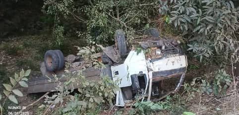 Acidente em Bambadinca: Dois óbitos e vários feridos