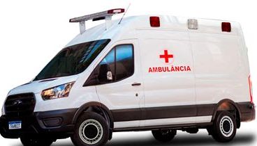 Alfândegas:Ambulância doada é cobrado 19 milhões de francos cfa.