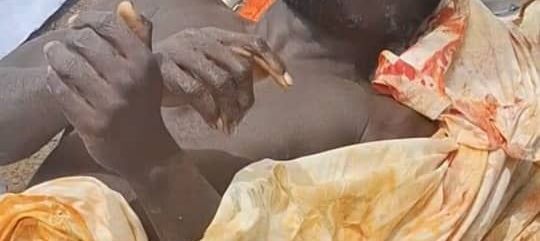Encontrada a família de jovem morto em Buba