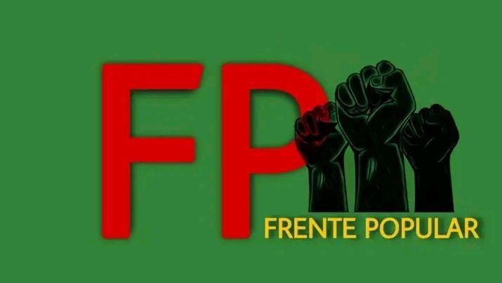 Frente Popular denuncia burla eleitoral