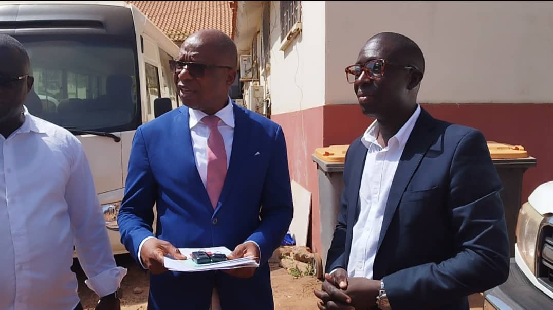 Guiné -Bissau: Doença Noma Afeta mais crianças