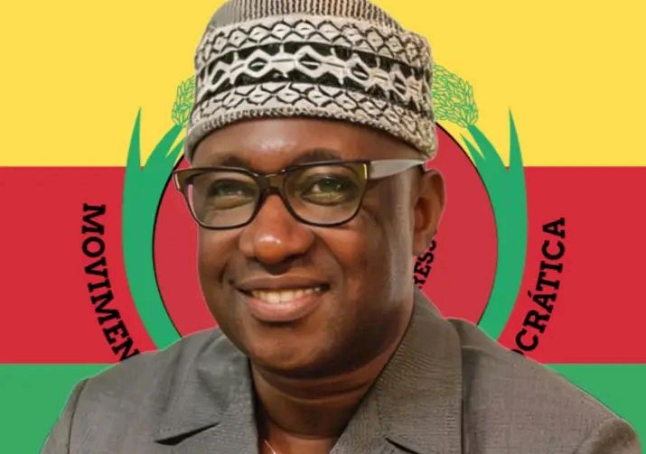 Braima Camará quer  políticas Públicas  para erradicação do trabalho infantil