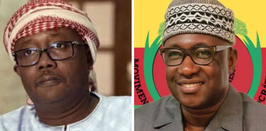 Frustrada a reconciliação entre Sissoco e Braima Camará