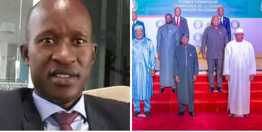 Luís Petit: “CEDEAO, sindicato dos presidentes”.