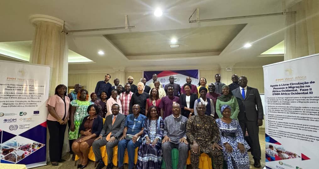 Federação Africana dos Jornalistas quer reportagens positivas sobre migração