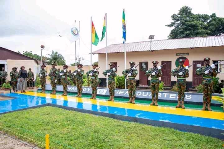 CEDEAO: Ministros debatem modalidades de força combativa