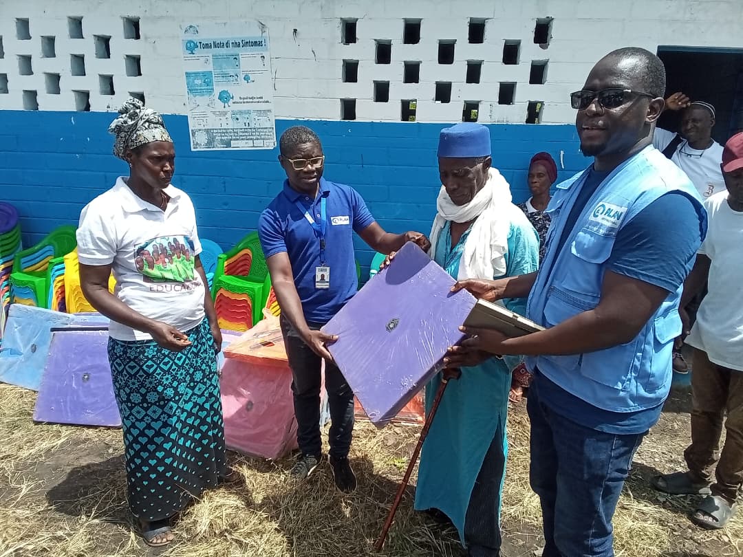 Bafatá: Plan International reforça compromisso com a educação