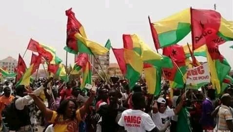 Crise eleitoral: PAIGC analisa situação política