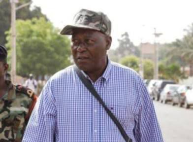 Bubo Na Tchuto deverá voltar ao julgamento esta sexta-feira