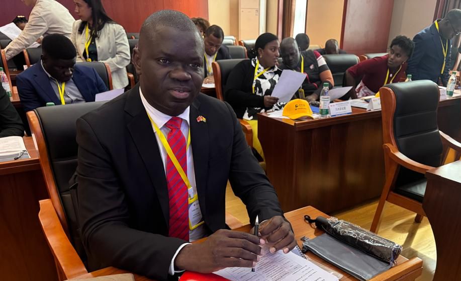 Iaia Turé:“Segurança alimentar não é apenas pôr comida na mesa.”