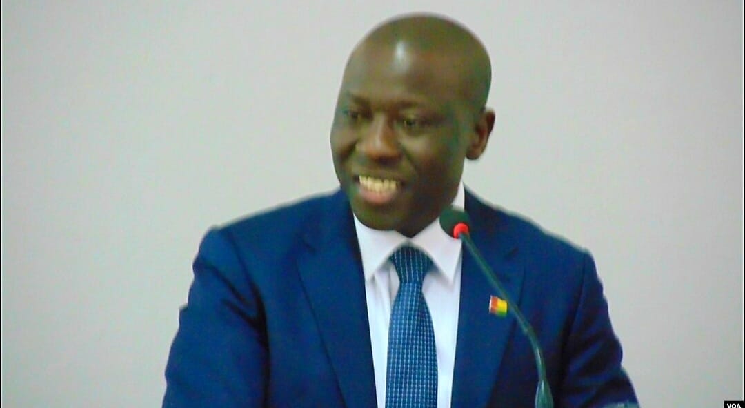 Homens armados invadem residência de Djibril  Mané