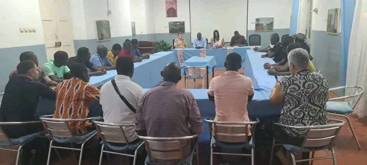 Liga recebe futuros Sacerdotes para reforçar educação em direitos humanos e cultura de paz