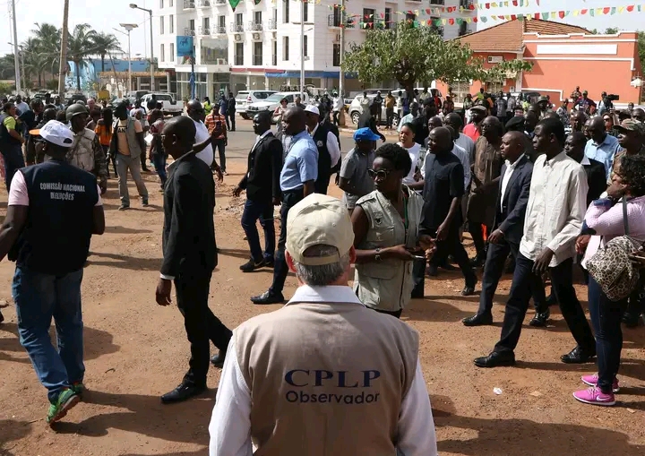 Missão de Observação da CPLP chega à Guiné-Bissau para acompanhar eleições
