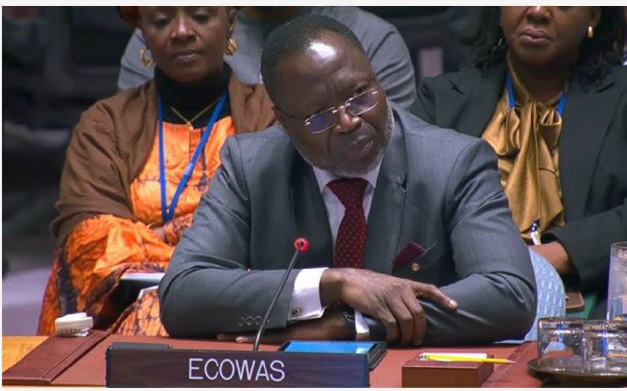 CEDEAO alerta para ameaça do terrorismo na África Ocidental
