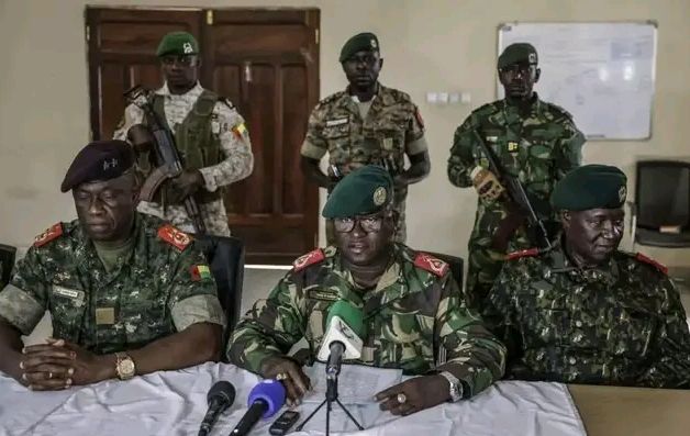 Bissau em silêncio ensurdecedor