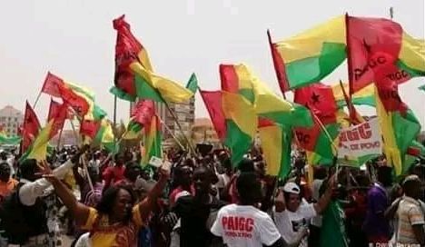 PAIGC exige restituição da sede ocupada por militares