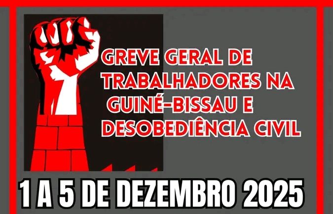 Anunciada  greve e  desobediência civil