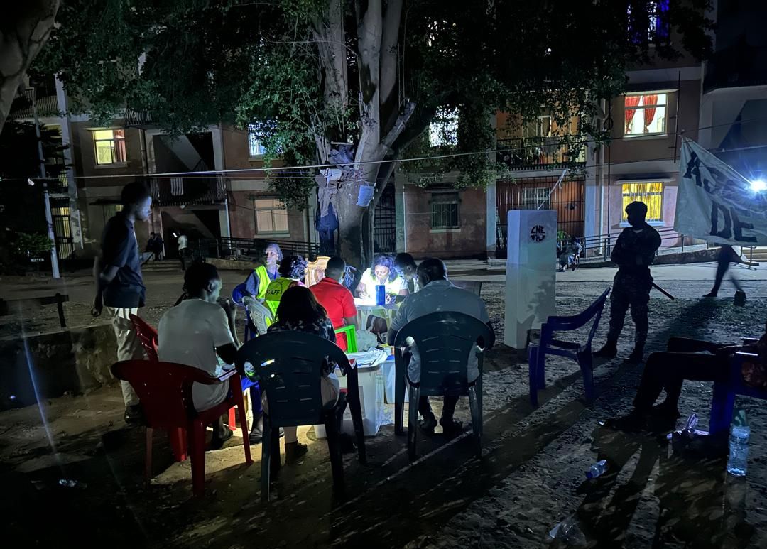 Sociedade Amílcar Cabral acusa: “Golpe na Guiné-Bissau é obra de Embaló".