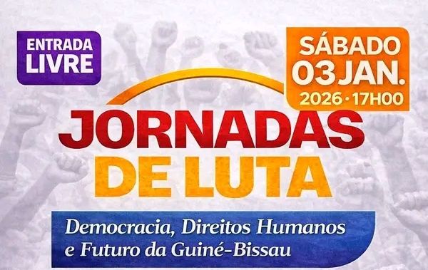 Guineenses na diáspora promovem jornada de mobilização contra autocracia