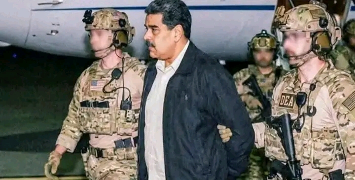 Captura de Maduro: UA apela respeito pela soberania  dos estados