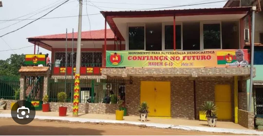 MADEM-G15 ala de Braima: Sede de Coqueiro encerada pelo Comando Militar