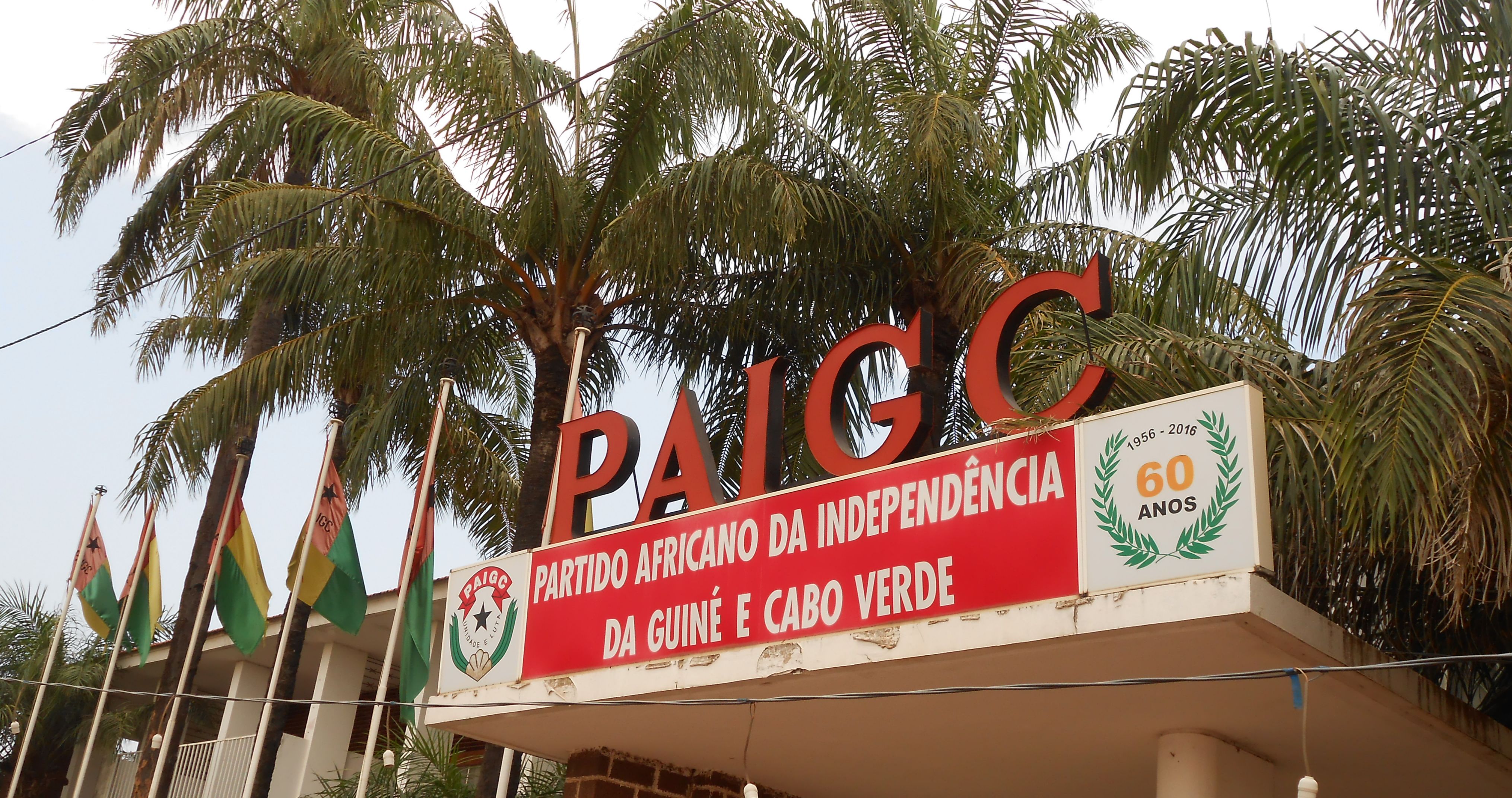 PAIGC denuncia perseguições e exige fim de ocupação da sede