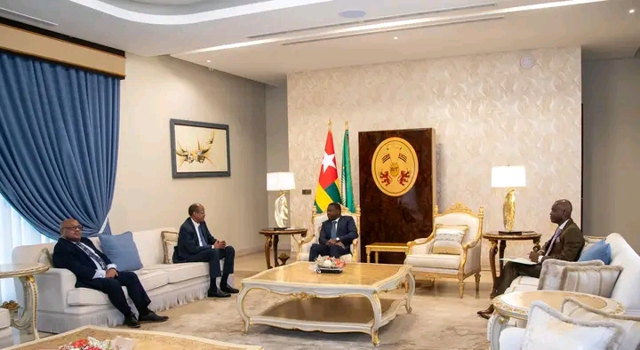 União Africana reúne-se em Lomé para discutir crise na RDC