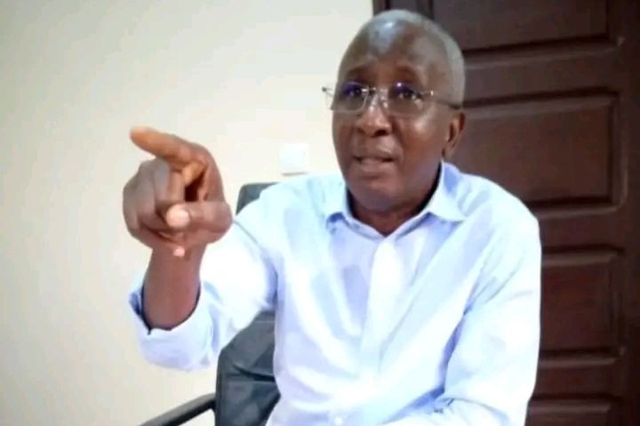 Partido da Unidade Nacional apela para revisão constitucional inclusiva