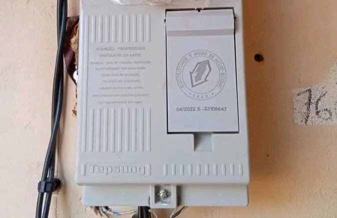 EAGB acaba com a graça: Funcionários passam a pagar energia elétrica