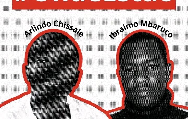 Moçambique: CJP exige respostas sobre desaparecimento de Arlindo Chissale