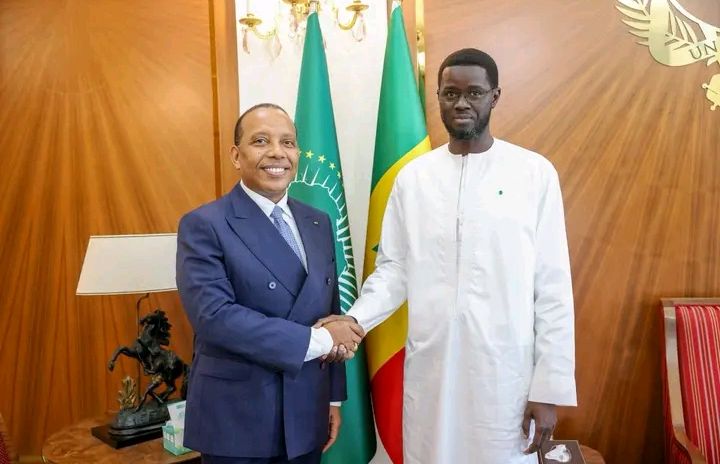 SENEGAL: PR recebe enviado especial da União Africana para a Guiné-Bissau