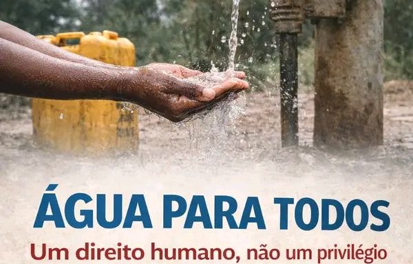 Liga aponta acesso à água como privilégio de poucos e cobra plano