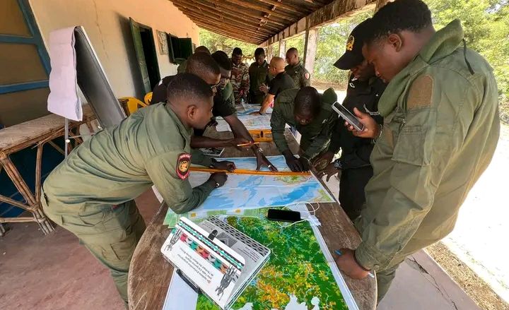 IBAP capacita forças de segurança para apoio à fiscalização