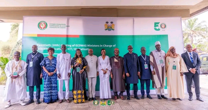 Ministros da CEDEAO traçam futuro digital da África Ocidental