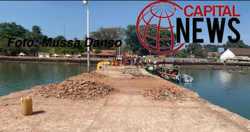 Mudança e Renovação em Bolama