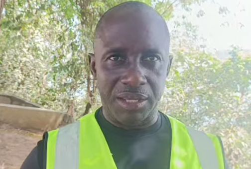 Sumba Nansil: “Os problemas ambientais estão ligados à ignorância”