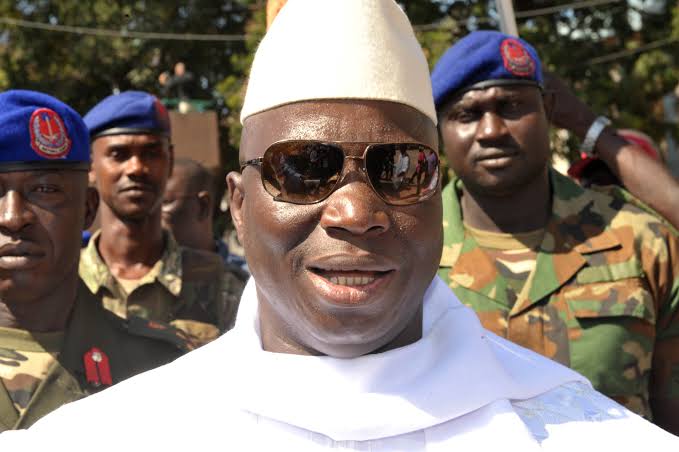 Advogado britânico nomeado procurador para crimes da era Jammeh na Gâmbia