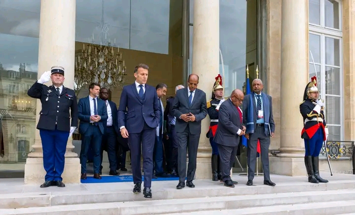 UA e França defendem reforma do Conselho de Segurança da ONU