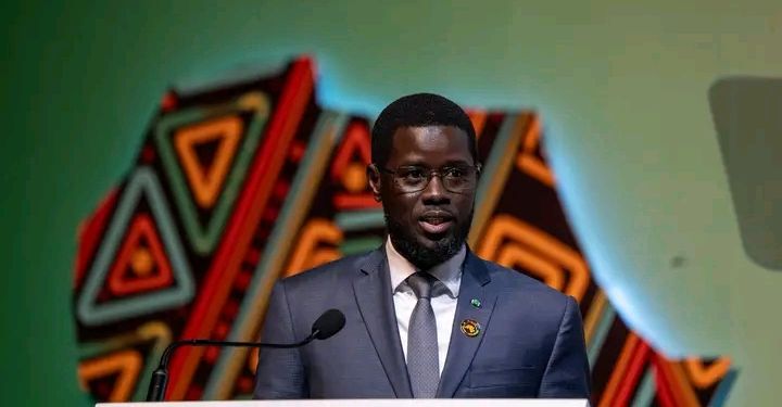 Diomaye  defende ação militar para enfrentar terrerismo na África Ocidental