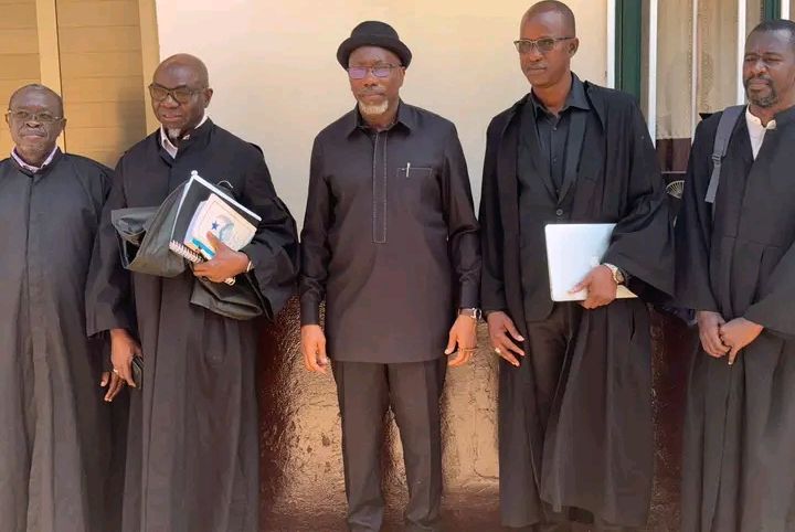 Advogados esclarecem que não existe processo contra DSP