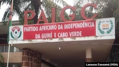 PAIGC apela ao boicote do referendo e acusa regime de “encenação”