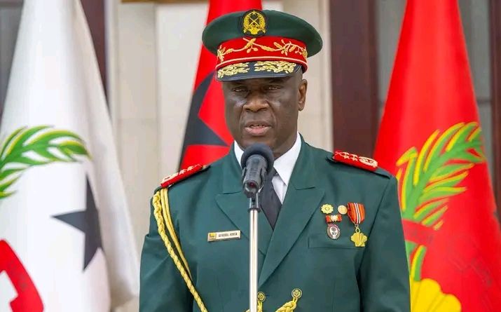 Em meio ao boicote, Horta defende referendo como “futuro da Guiné-Bissau”