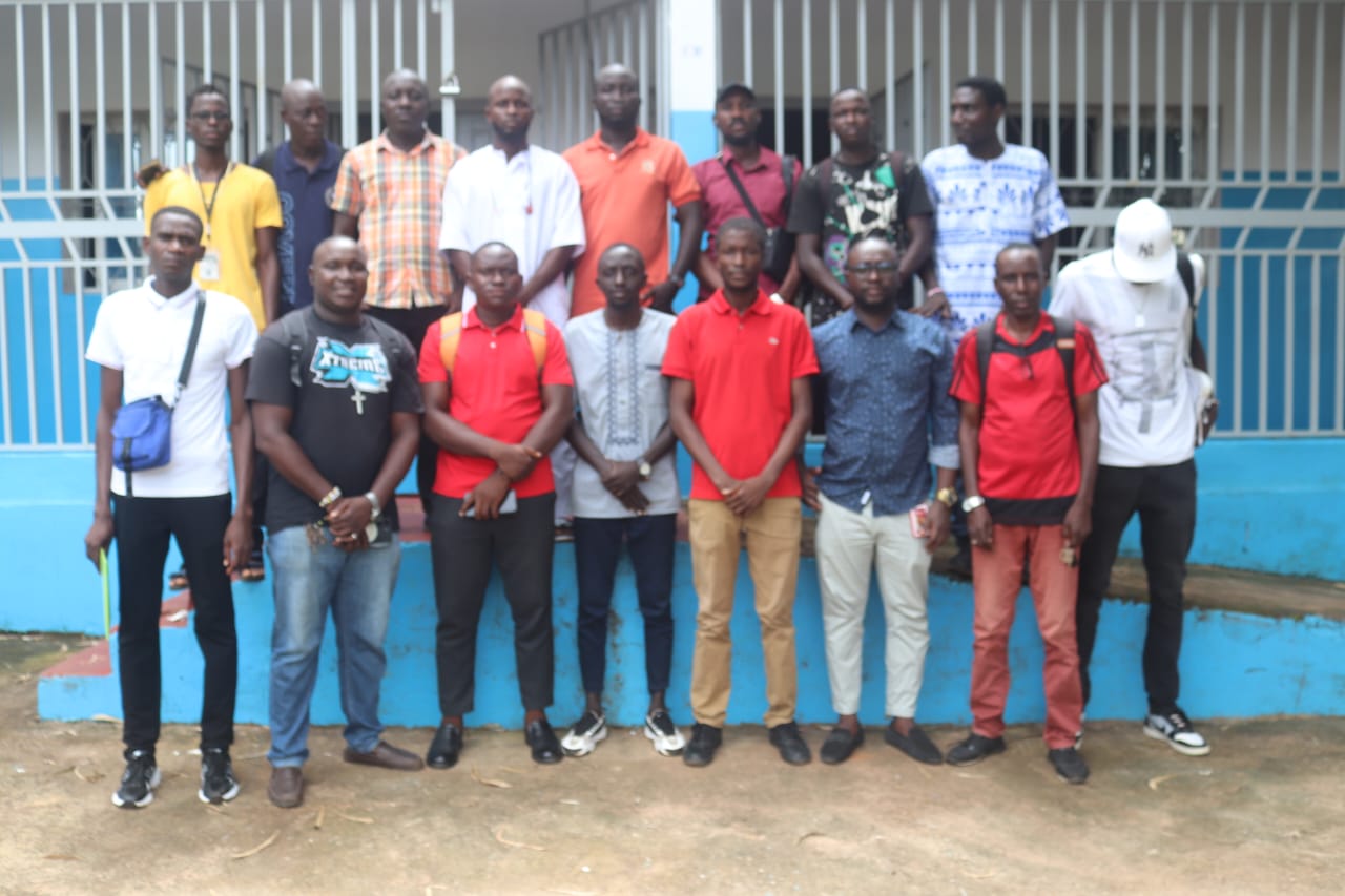 FORJOD-GB inicia formação para reforçar jornalismo desportivo na Guiné-Bissau