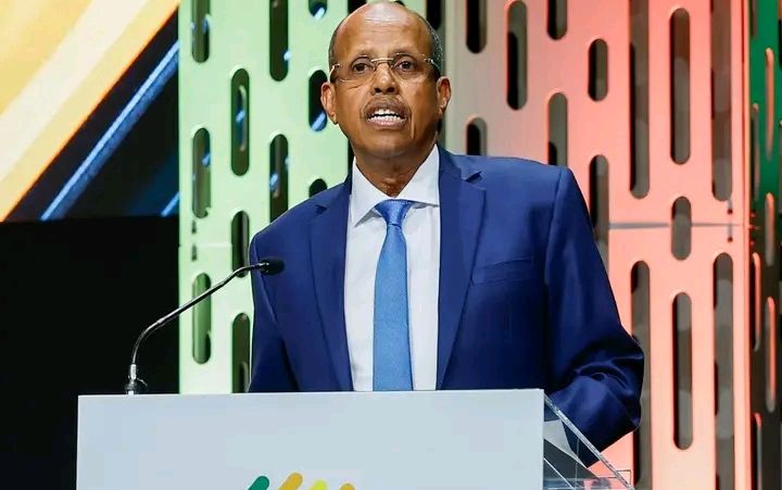 "África deve investir em África": Presidente da Comissão da UA desafia o mundo na ONU