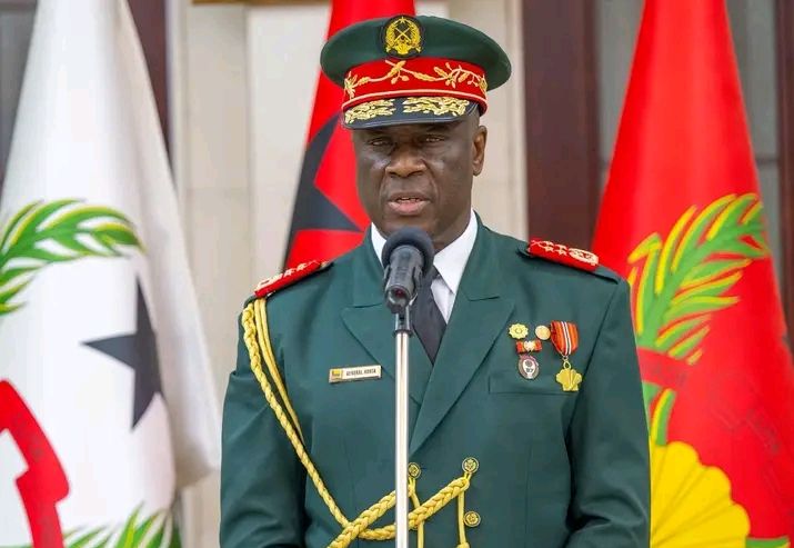Horta Inta-a: "Guiné-Bissau está em construção e Transição está no bom caminho"